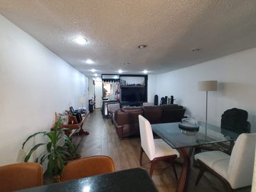 Hermoso departamento con vista espectacular en la Colonia Florida