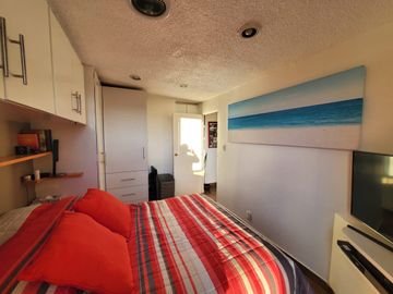 Hermoso departamento con vista espectacular en la Colonia Florida