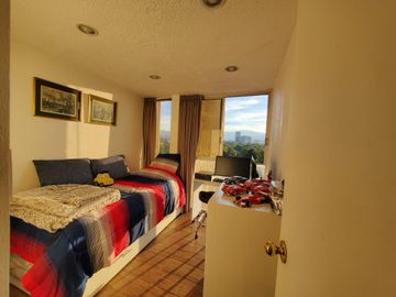 Hermoso departamento con vista espectacular en la Colonia Florida