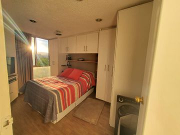 Hermoso departamento con vista espectacular en la Colonia Florida