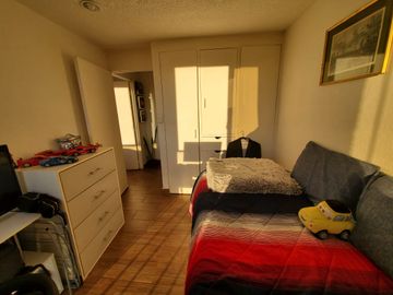 Hermoso departamento con vista espectacular en la Colonia Florida