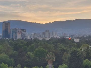 Hermoso departamento con vista espectacular en la Colonia Florida