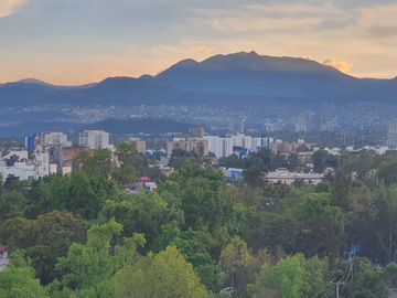 Hermoso departamento con vista espectacular en la Colonia Florida