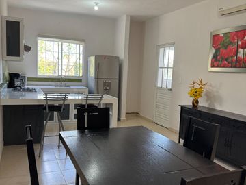 Departamento de 2 habitaciones en Selvanova, completamente amueblado y equipado