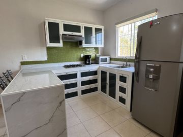 Departamento de 2 habitaciones en Selvanova, completamente amueblado y equipado