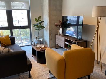 DEPARTAMENTO de 1 RECAMARA EN RENTA