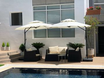Urb VISTA GRANDE  casa de venta con piscina
