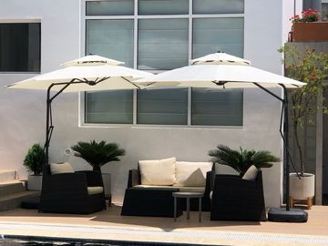 Urb VISTA GRANDE  casa de venta con piscina