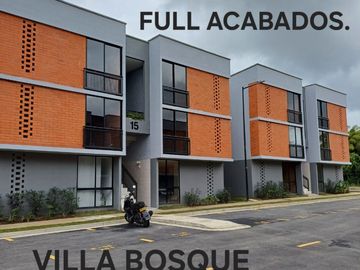 Apartamento NUEVO en Venta, villa bosque andino, frailes dosquebradas
