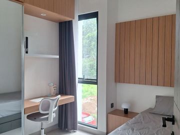 Rumah Baru Murah Di Dago Kota Bandung Dekat Kampus ITB Lantai Asri Nego