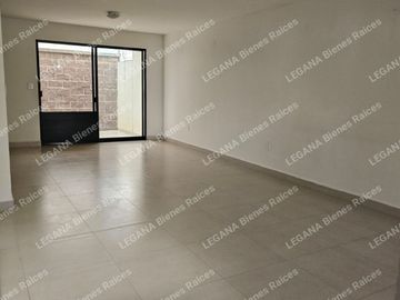 CASA EN RENTA EN BOSQUES DEL PEDREGAL SUR-ESTE DE LEON GUANAJUATO