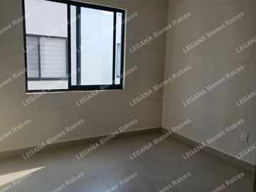 CASA EN RENTA EN BOSQUES DEL PEDREGAL SUR-ESTE DE LEON GUANAJUATO