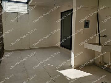 CASA EN RENTA EN BOSQUES DEL PEDREGAL SUR-ESTE DE LEON GUANAJUATO