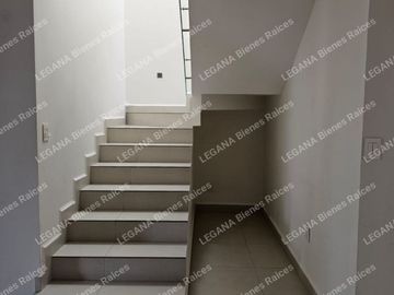 CASA EN RENTA EN BOSQUES DEL PEDREGAL SUR-ESTE DE LEON GUANAJUATO