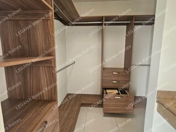 CASA EN RENTA EN BOSQUES DEL PEDREGAL SUR-ESTE DE LEON GUANAJUATO