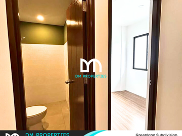 For Sale: Duplex 2-Storey House and Lot in Greenland Subdivision, Taytay, Rizal