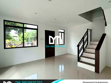 For Sale: Duplex 2-Storey House and Lot in Greenland Subdivision, Taytay, Rizal