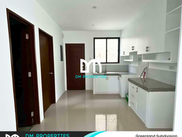 For Sale: Duplex 2-Storey House and Lot in Greenland Subdivision, Taytay, Rizal