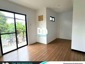 For Sale: Duplex 2-Storey House and Lot in Greenland Subdivision, Taytay, Rizal