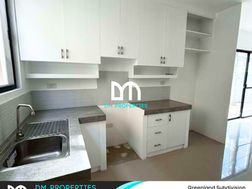 For Sale: Duplex 2-Storey House and Lot in Greenland Subdivision, Taytay, Rizal