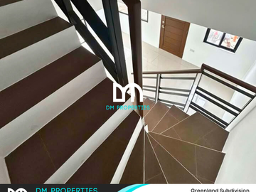 For Sale: Duplex 2-Storey House and Lot in Greenland Subdivision, Taytay, Rizal