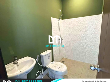 For Sale: Duplex 2-Storey House and Lot in Greenland Subdivision, Taytay, Rizal