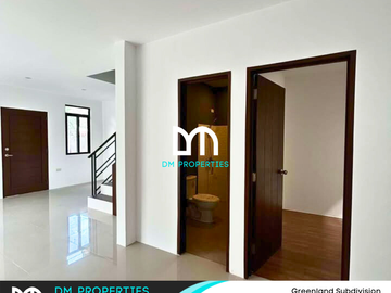 For Sale: Duplex 2-Storey House and Lot in Greenland Subdivision, Taytay, Rizal