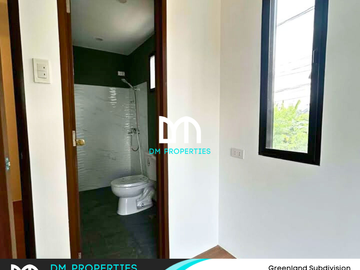 For Sale: Duplex 2-Storey House and Lot in Greenland Subdivision, Taytay, Rizal