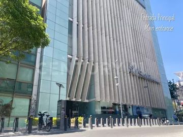 RENTO DEPTO. AMUEBLADO REFORMA 222 CON MANTENIMIENTO.  ALBERCA, GYM, SALON FIESTAS