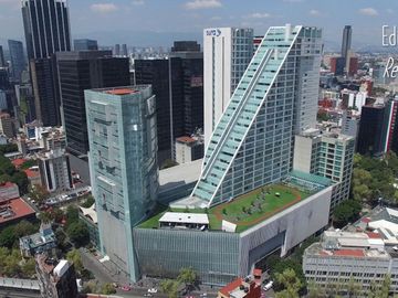 RENTO DEPTO. AMUEBLADO REFORMA 222 CON MANTENIMIENTO.  ALBERCA, GYM, SALON FIESTAS
