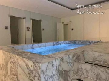 RENTO DEPTO. AMUEBLADO REFORMA 222 CON MANTENIMIENTO.  ALBERCA, GYM, SALON FIESTAS