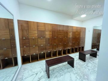 RENTO DEPTO. AMUEBLADO REFORMA 222 CON MANTENIMIENTO.  ALBERCA, GYM, SALON FIESTAS