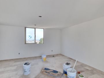 RESIDENCIA EN CARTUJA CON SOTANO, FRENTE A LAS AMENIDADES, 4 RECÁMARAS, MULTIFUNCIONAL, ROOF, EQUIPADA