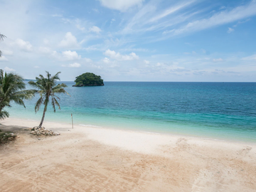 FOR SALE - Prime Beachfront Property in North Boracay, Malay, Aklan