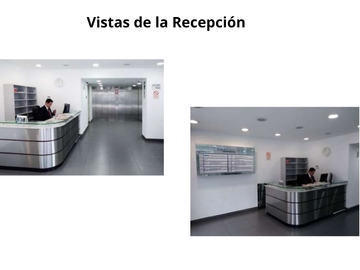 SE ALQUILAN OFICINAS EN EDIFICIO EN SAN ISIDRO