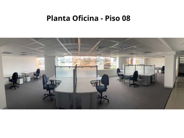 SE ALQUILAN OFICINAS EN EDIFICIO EN SAN ISIDRO