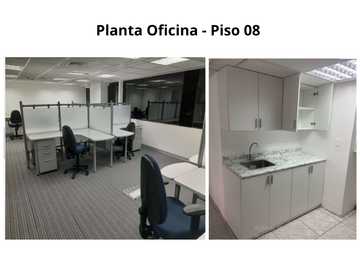 SE ALQUILAN OFICINAS EN EDIFICIO EN SAN ISIDRO