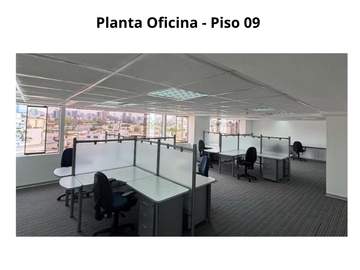 SE ALQUILAN OFICINAS EN EDIFICIO EN SAN ISIDRO