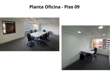 SE ALQUILAN OFICINAS EN EDIFICIO EN SAN ISIDRO