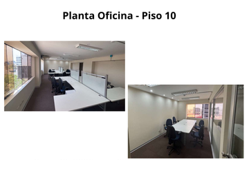 SE ALQUILAN OFICINAS EN EDIFICIO EN SAN ISIDRO