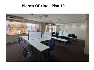 SE ALQUILAN OFICINAS EN EDIFICIO EN SAN ISIDRO