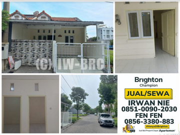*Dijual MURAH Rumah Citraland Palma Blok A*