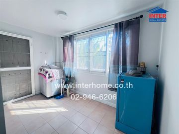 2-storey detached house, 133.5 sq m., detached house near Robinson Srisaman, Si Mum Muang Market, Rangsit University, Songprapa Road, Don Mueang Distr