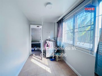 2-storey detached house, 133.5 sq m., detached house near Robinson Srisaman, Si Mum Muang Market, Rangsit University, Songprapa Road, Don Mueang Distr