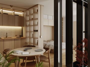 Departamento en Preventa en la calle Venecia Colonia Juárez