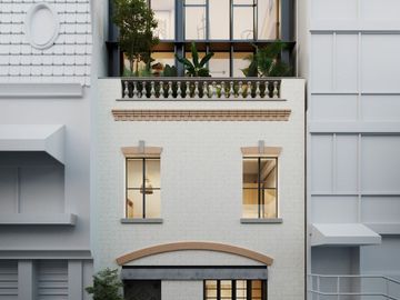Departamento en Preventa en la calle Venecia Colonia Juárez