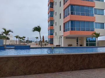 Venta-Departamento en Salinas, Edif. Anacapri, sector San Lorenzo, Prov. Santa Elena, cerca de Salinas, malecon, y Chipipe, a minutos de Libertad