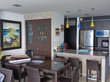 Venta-Departamento en Salinas, Edif. Anacapri, sector San Lorenzo, Prov. Santa Elena, cerca de Salinas, malecon, y Chipipe, a minutos de Libertad
