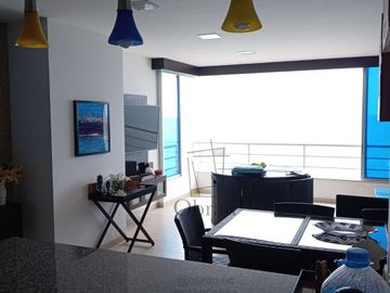 Venta-Departamento en Salinas, Edif. Anacapri, sector San Lorenzo, Prov. Santa Elena, cerca de Salinas, malecon, y Chipipe, a minutos de Libertad