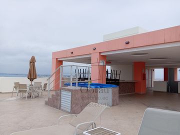 Venta-Departamento en Salinas, Edif. Anacapri, sector San Lorenzo, Prov. Santa Elena, cerca de Salinas, malecon, y Chipipe, a minutos de Libertad